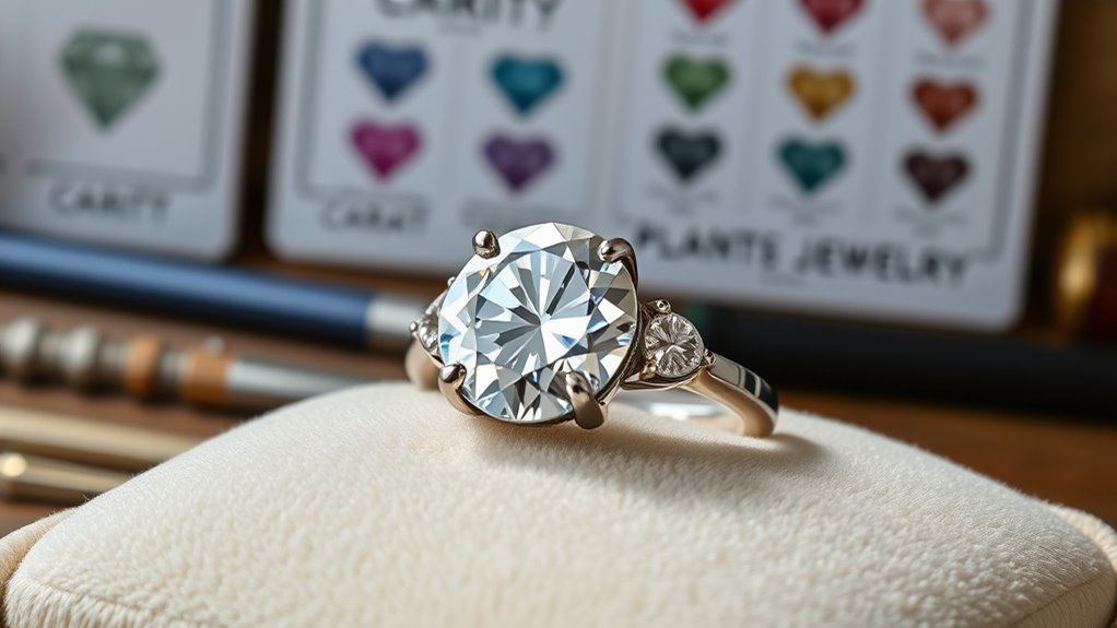 gemstone weight and symbolism