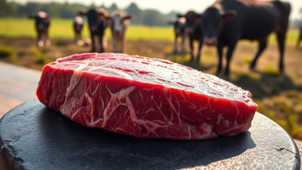 genetic selection for marbling