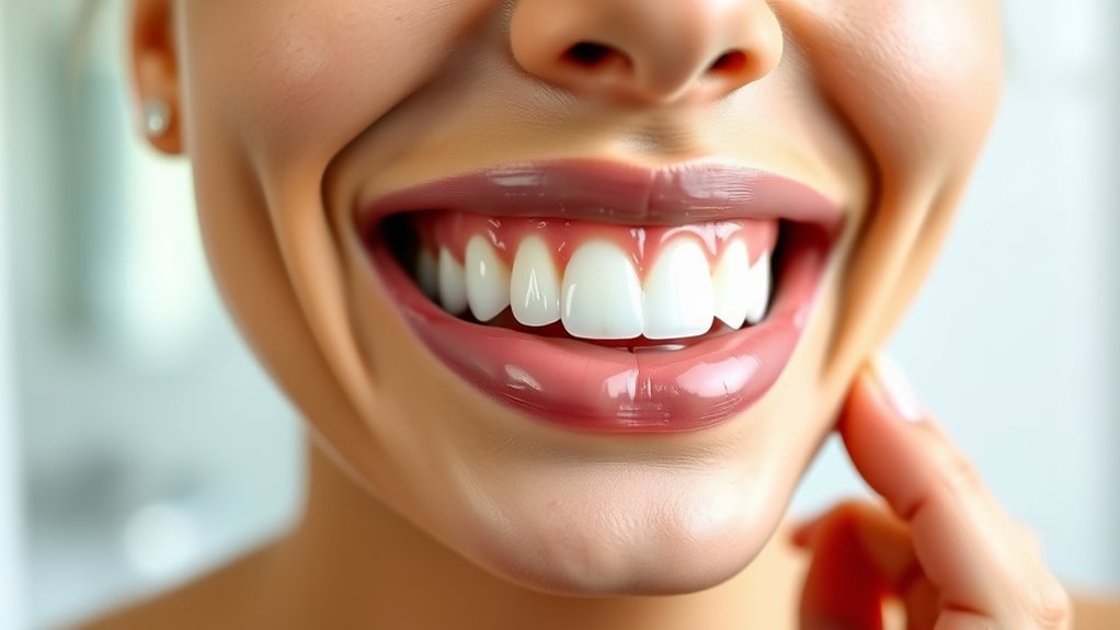 gentle effective whitening choices