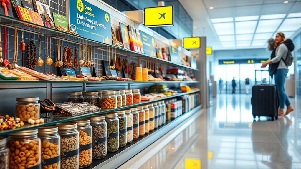 gift value and duty limits