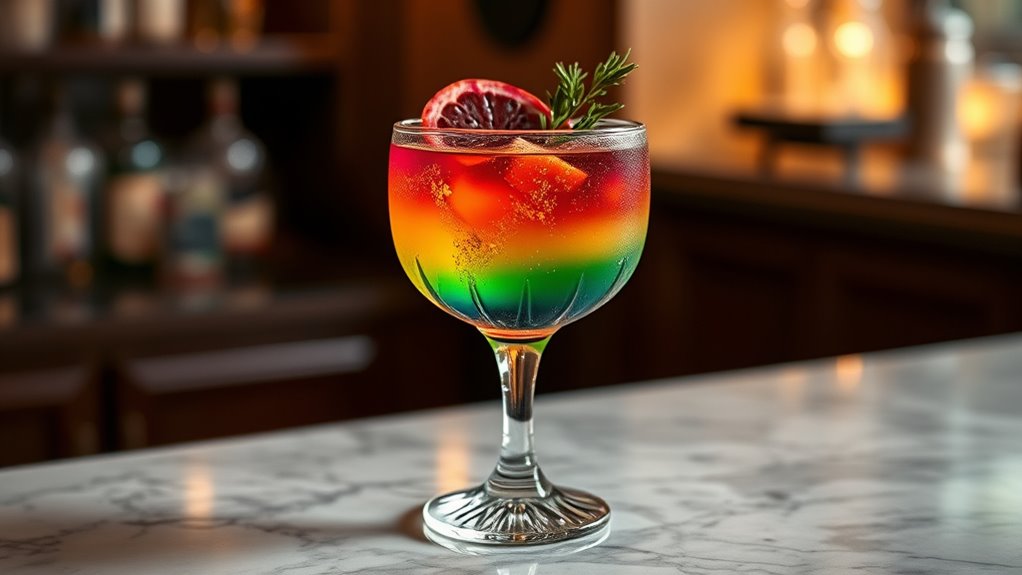 global fusion flavor enhancement