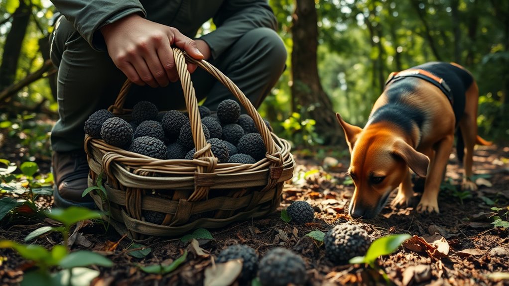 global truffle cultural economy