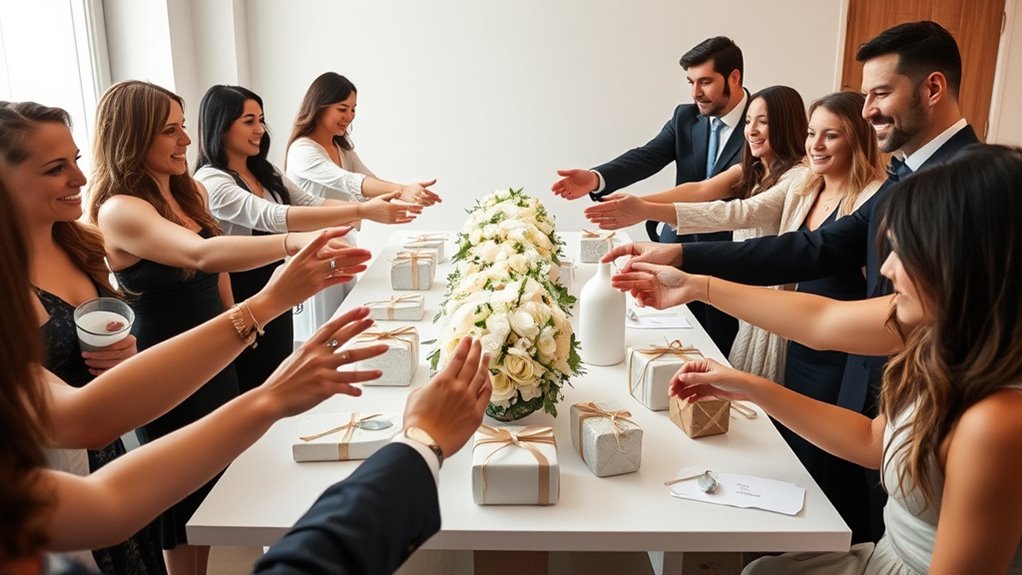 group gift coordination tips