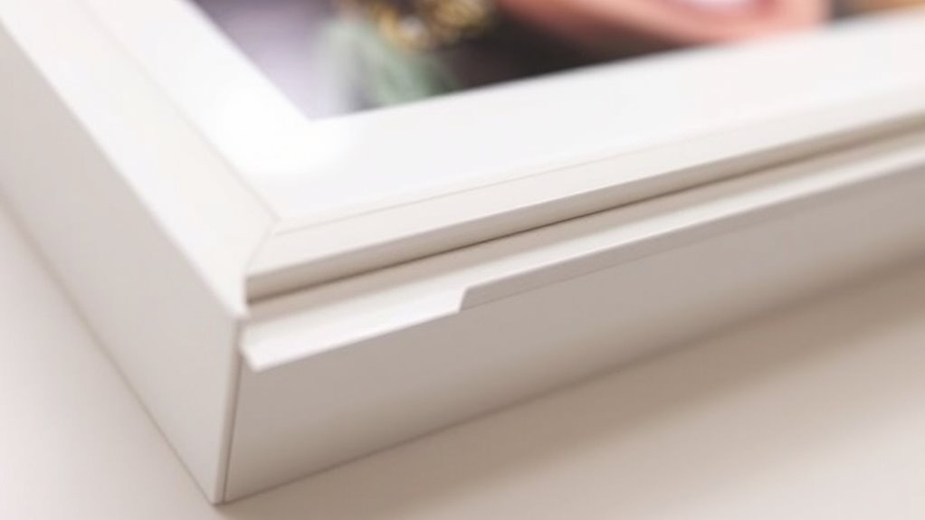 handle protect dust frame