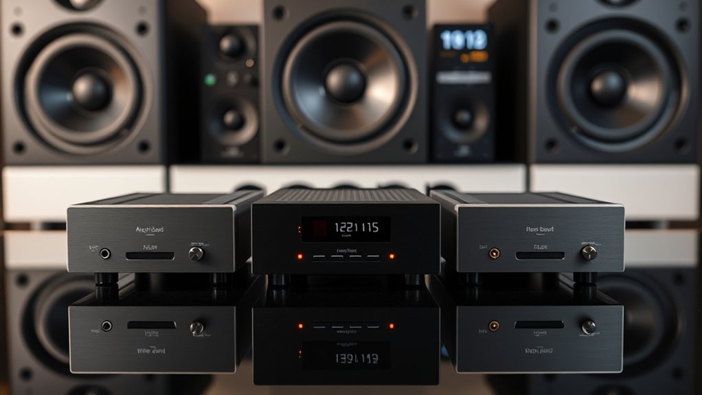 high fidelity audio preservation