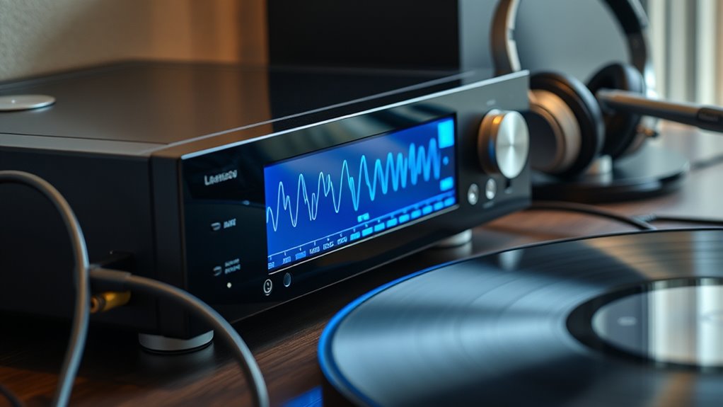 high resolution audio formats