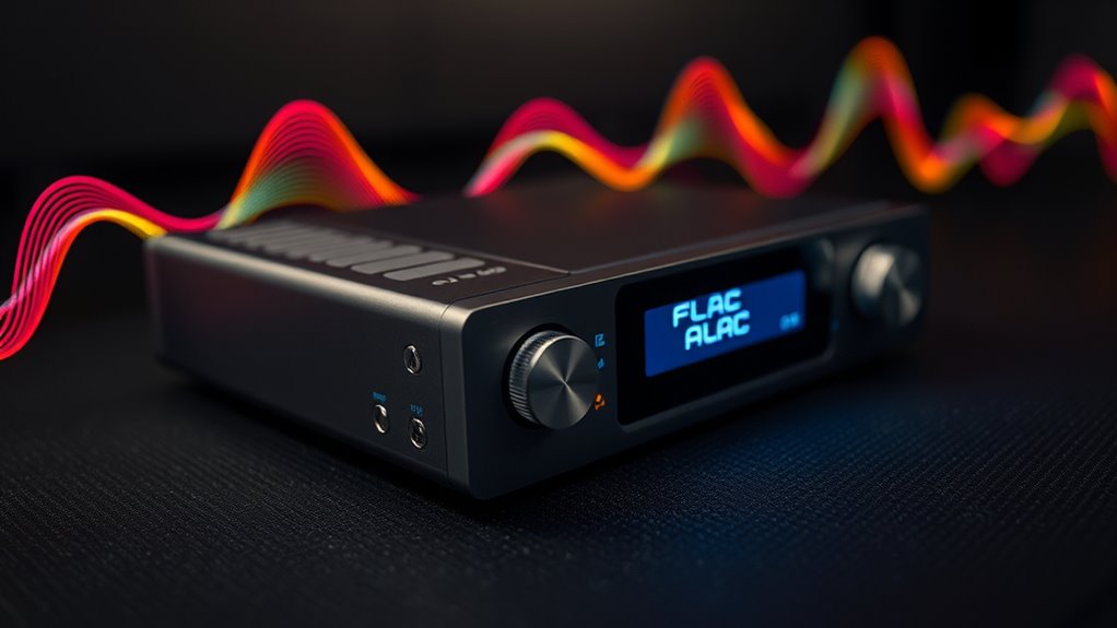 high resolution dsd audio standard