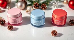 holiday lip mask sets
