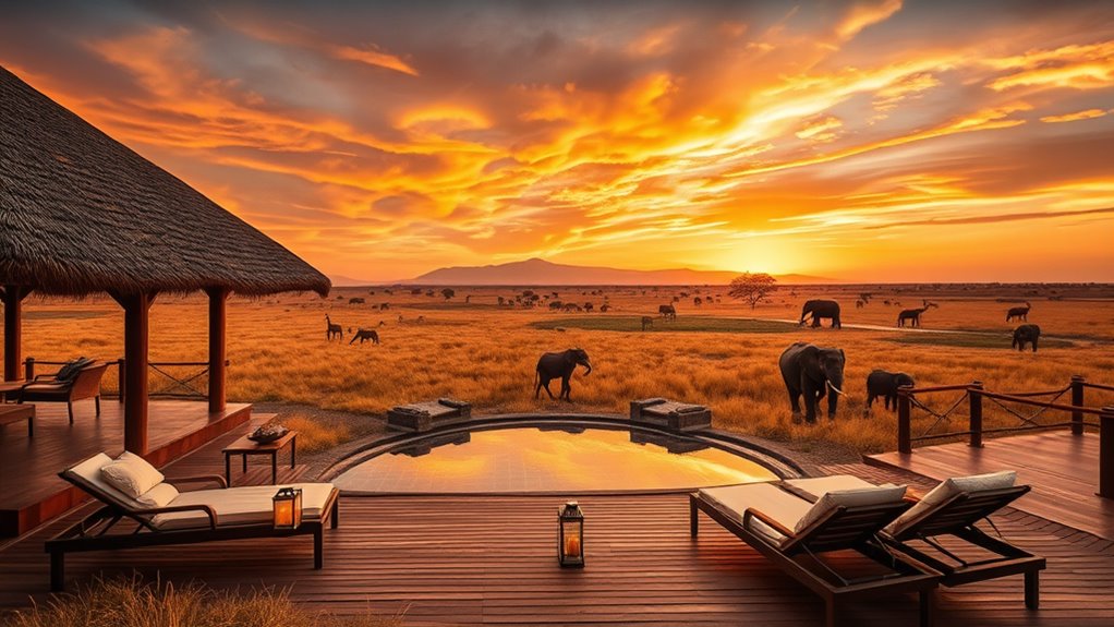 iconic african safari destinations