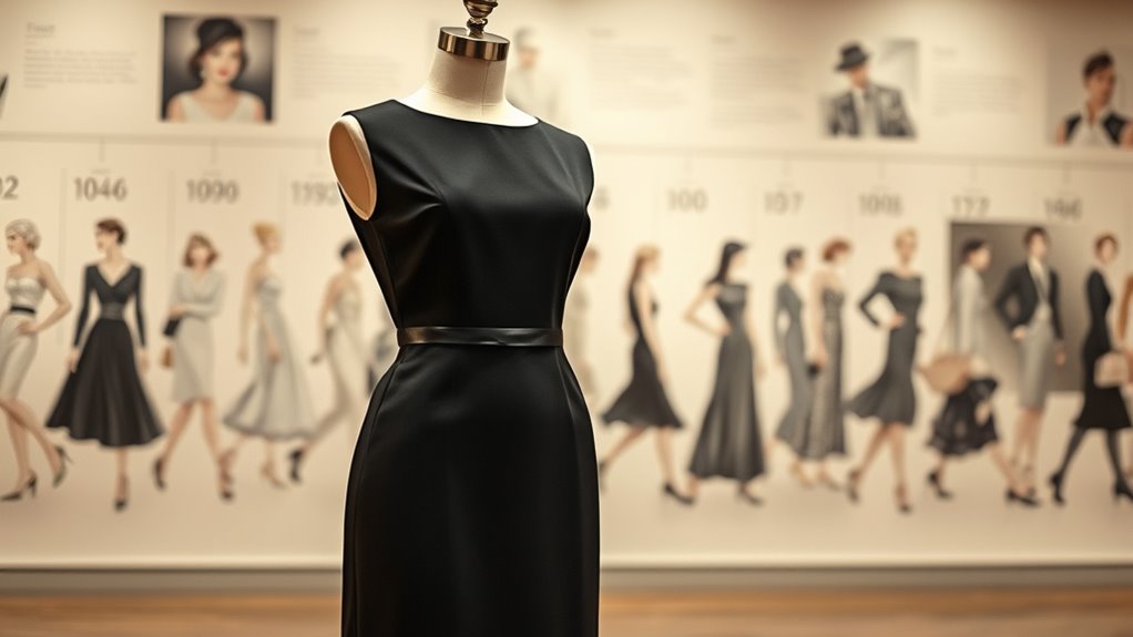 iconic lbd fashion moments