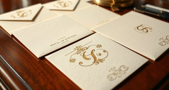 initials order style