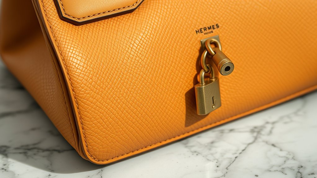 inspect materials markings craftsmanship