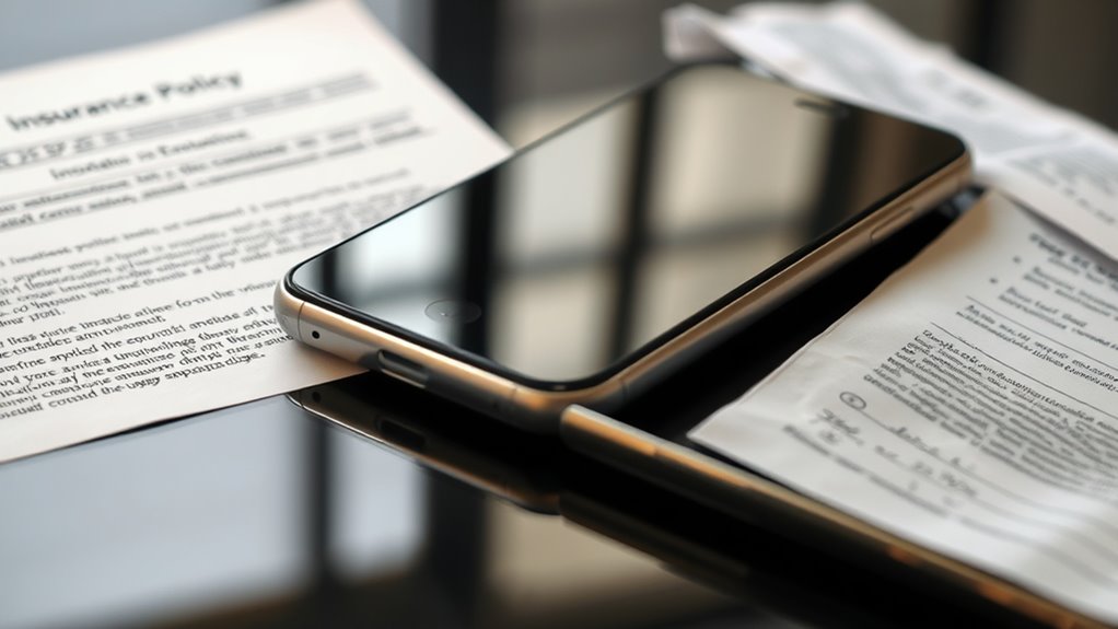 insurance coverage limitations