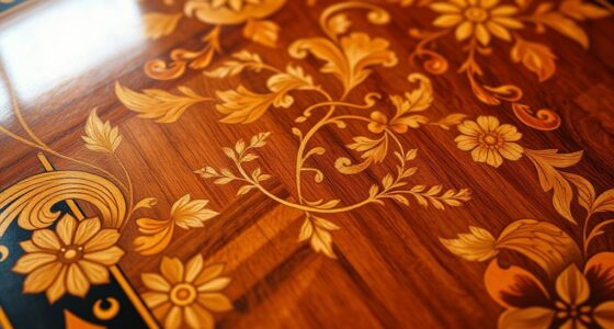 intricate decorative woodworking techniques