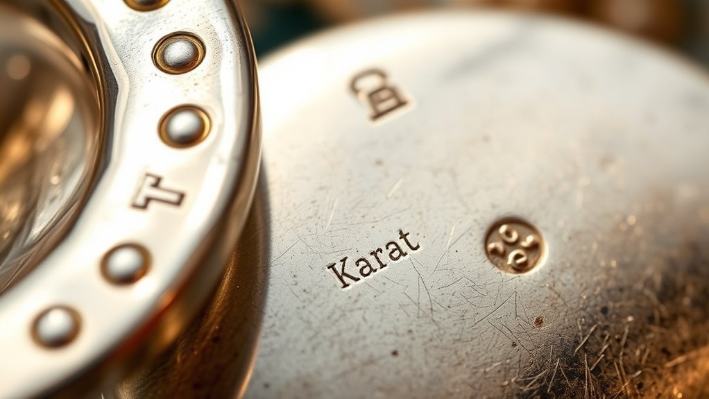 jewelry metal composition explained