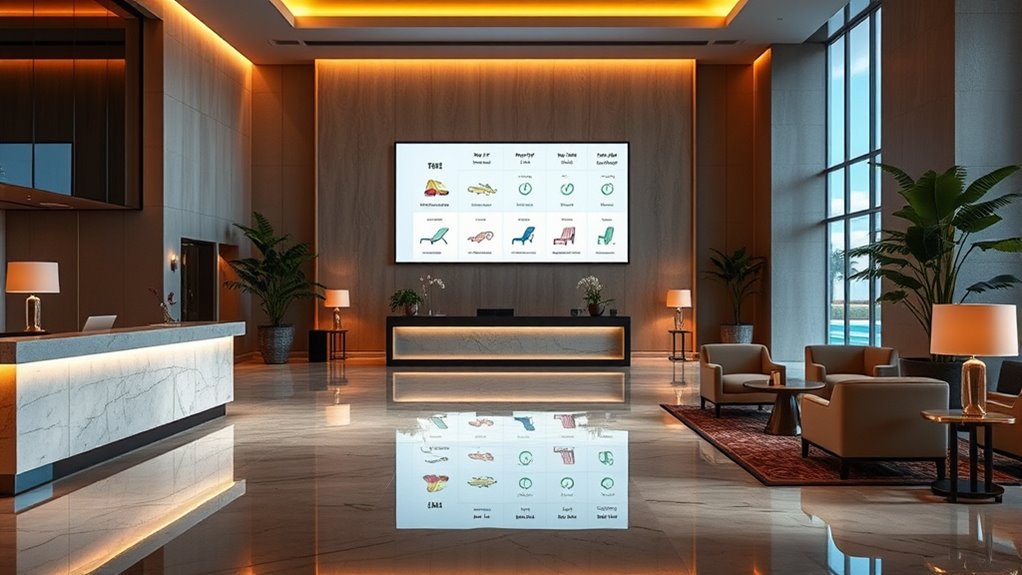 justification of resort amenities fees