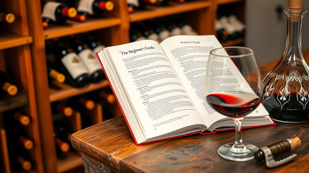 learning wine evaluation techniques