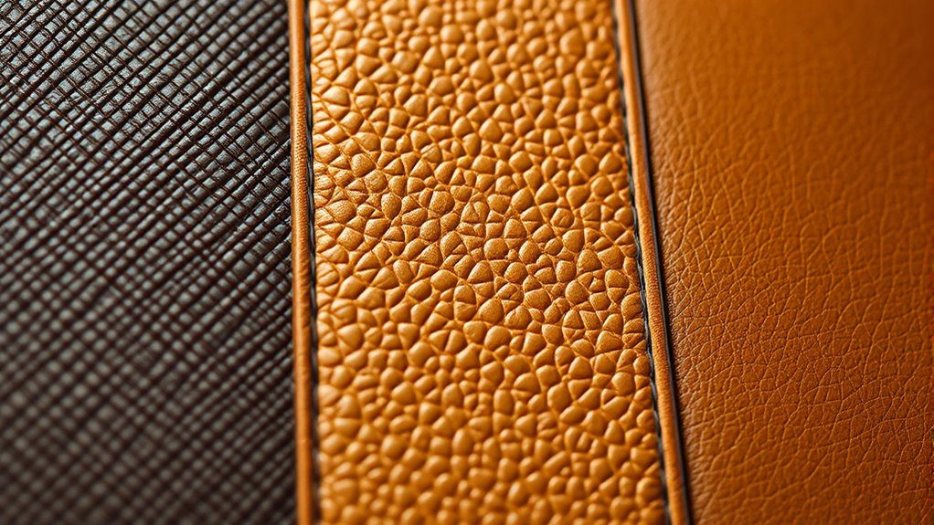 leather type comparisons