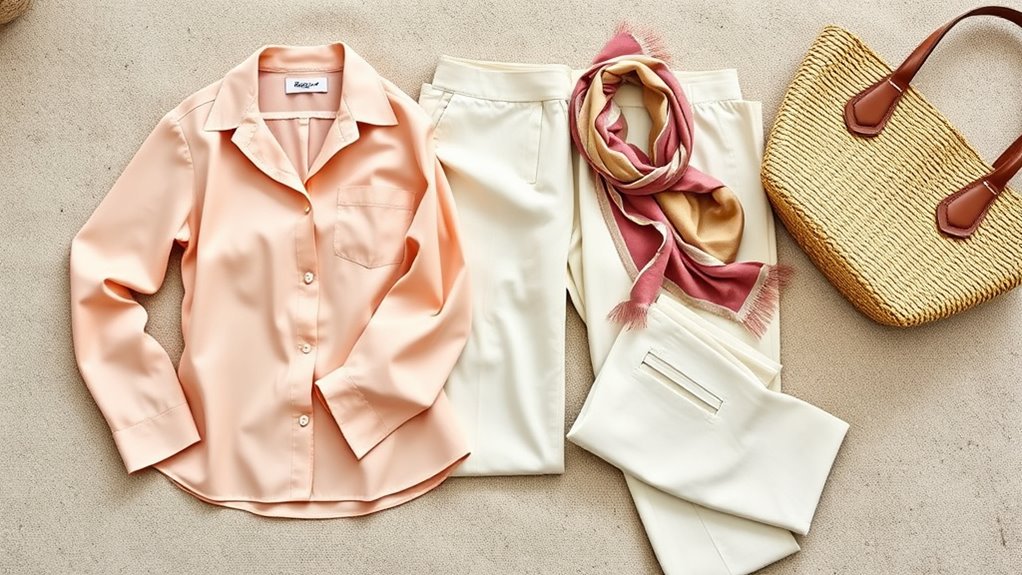 lightweight versatile packing fabrics