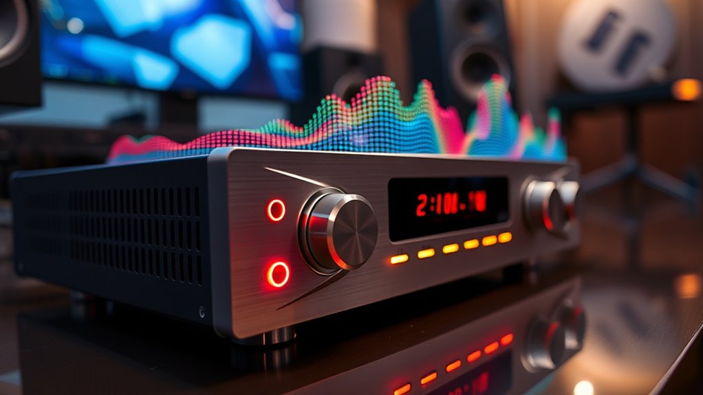 lossless high resolution audio