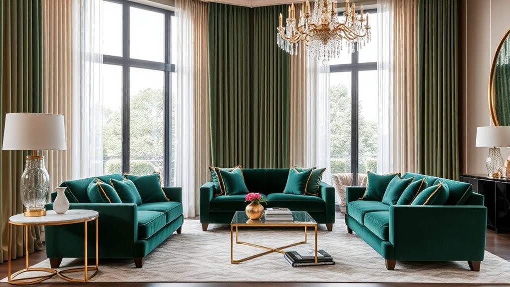 luxurious sustainable textural elegance