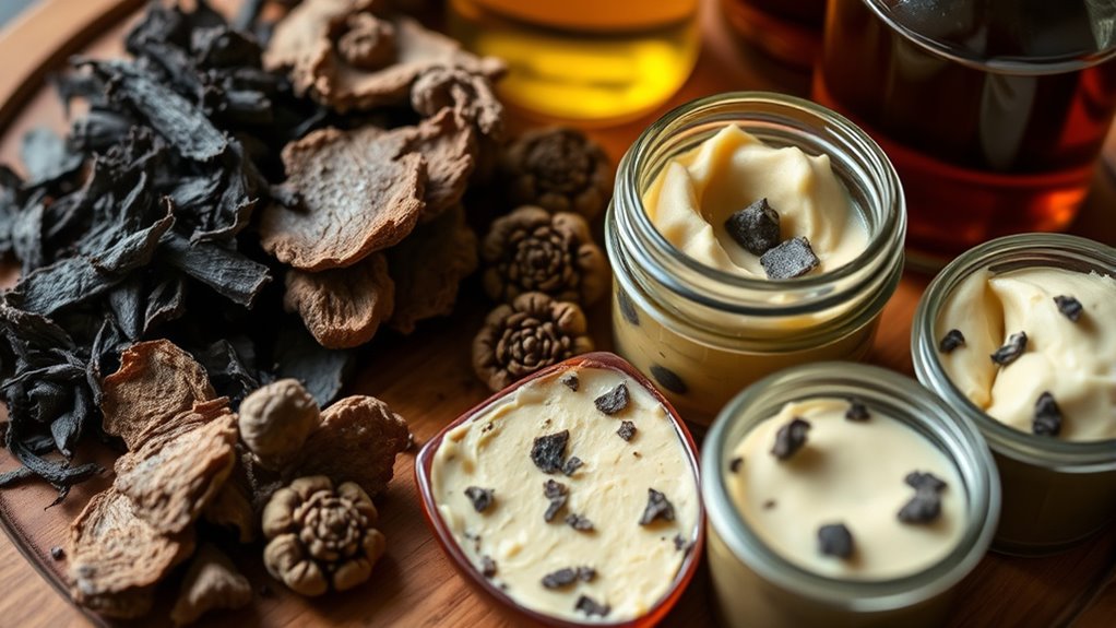 luxurious truffle flavor enhancers