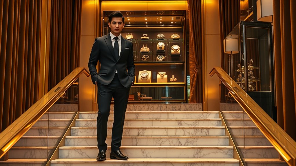 luxury as social identity