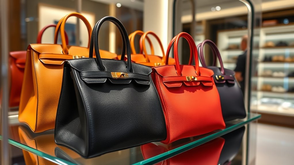 luxury bag resale investment