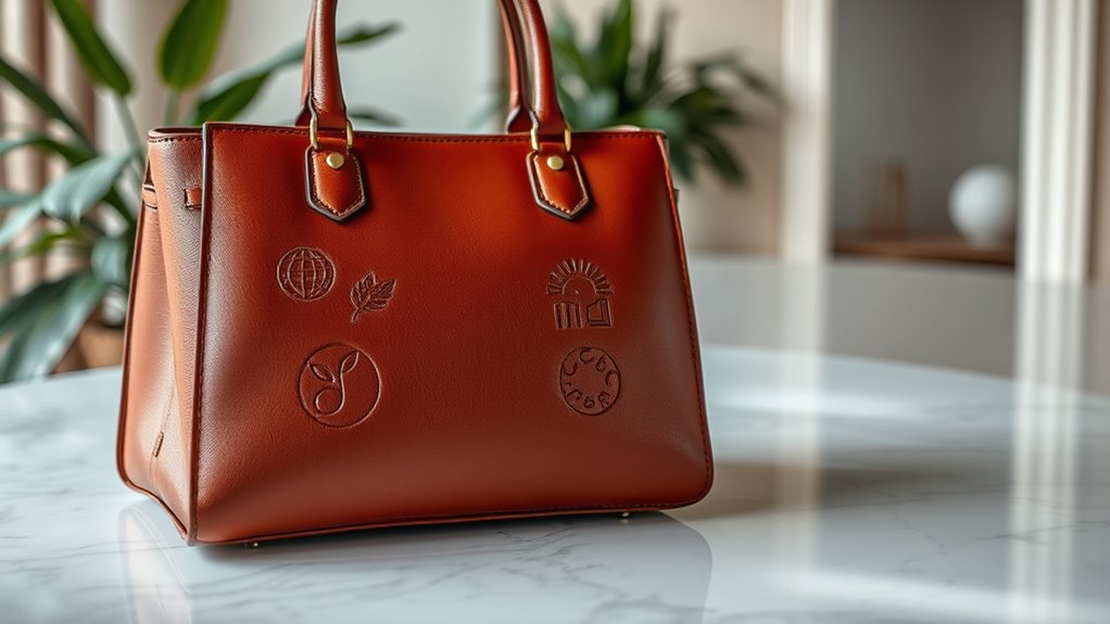 luxury brands embrace sustainability