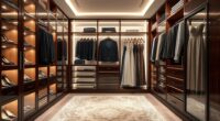 luxury closet storage solutions