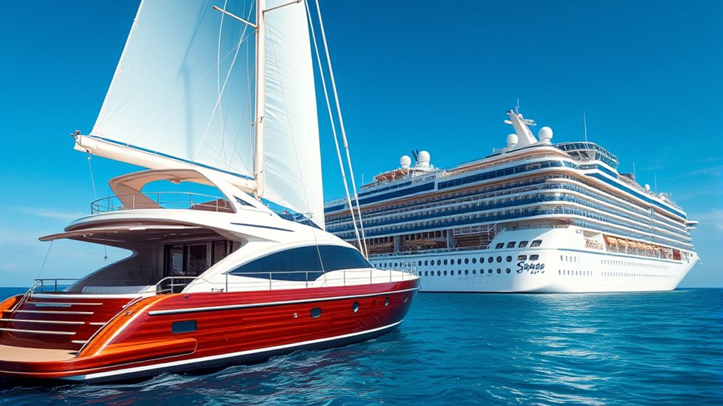 luxury cost experience options