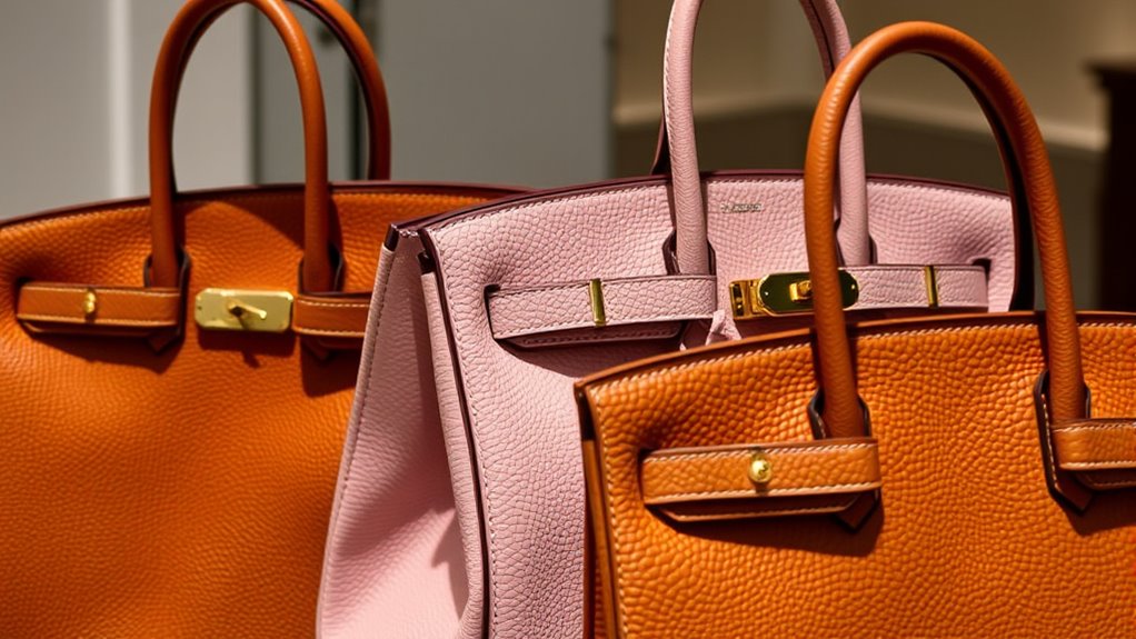 luxury craftsmanship and exclusivity