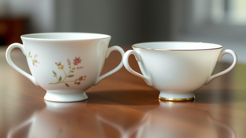 luxury craftsmanship and translucency