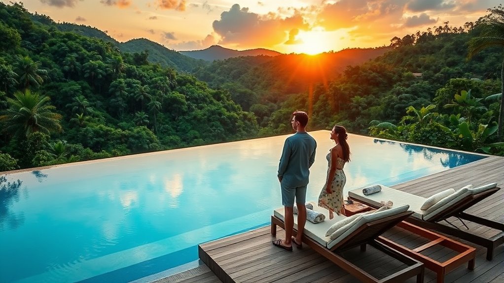 luxury eco conscious cultural experiences