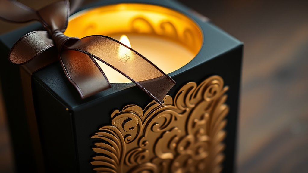 luxury eco friendly personalized packaging