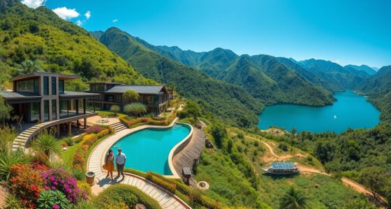 luxury eco travel trends