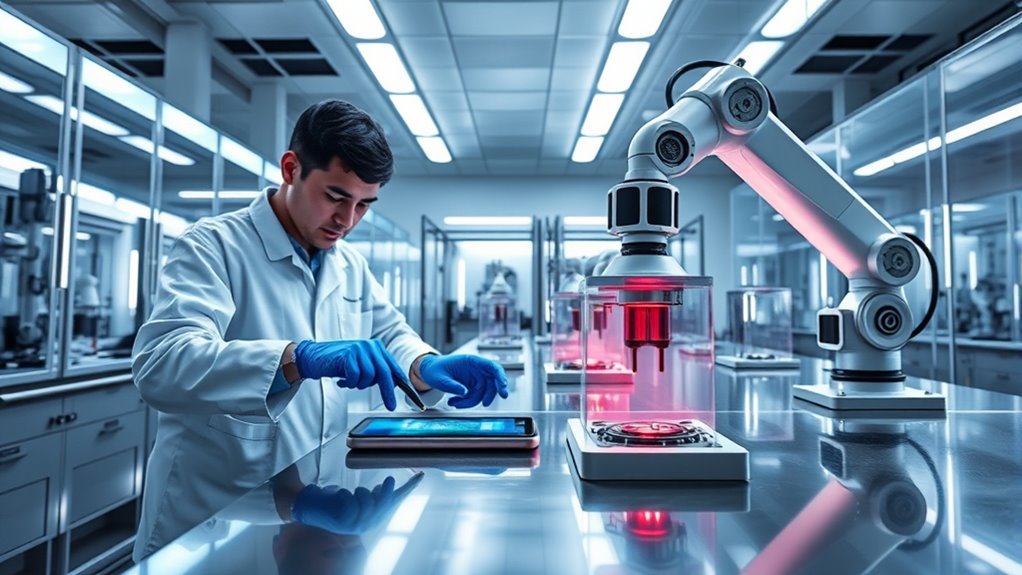 luxury gadget testing procedures