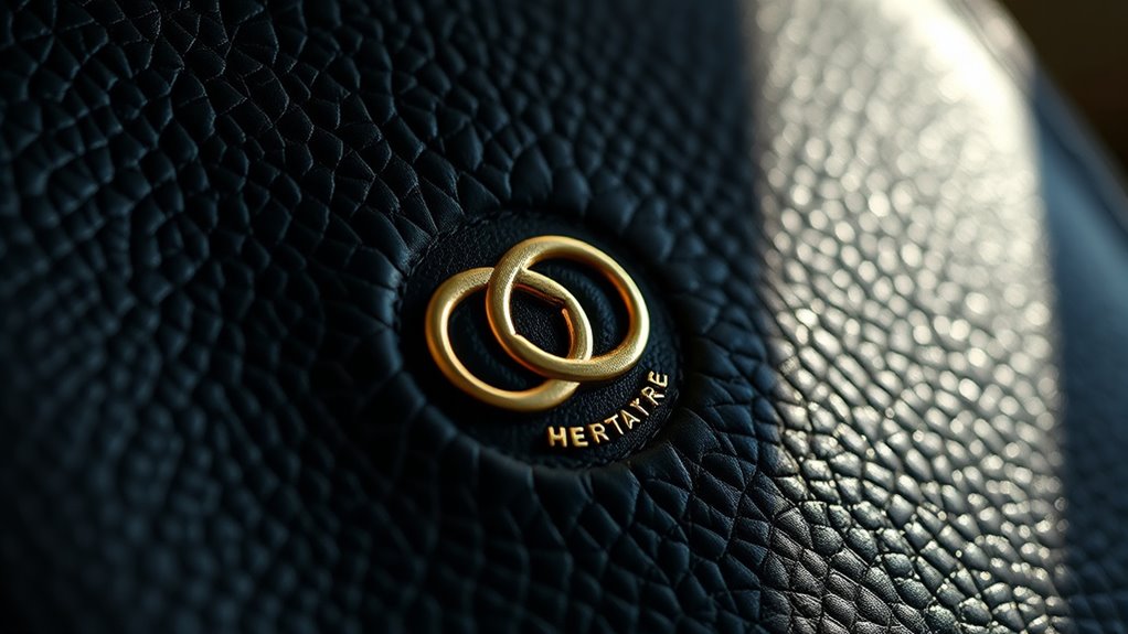 luxury logos hidden symbols