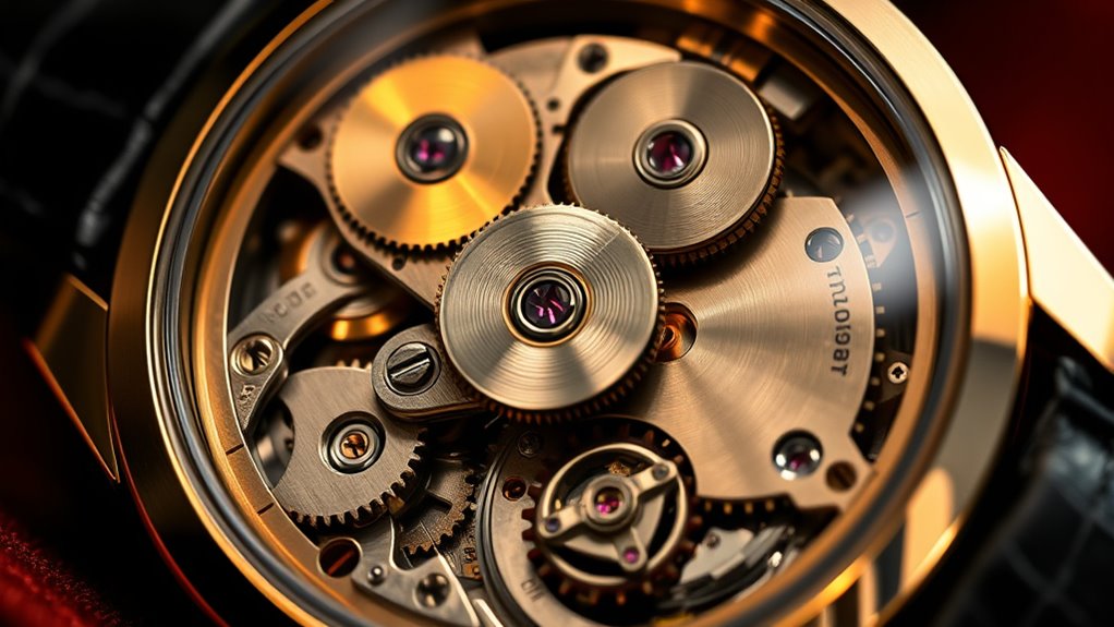 luxury materials enhance watch value