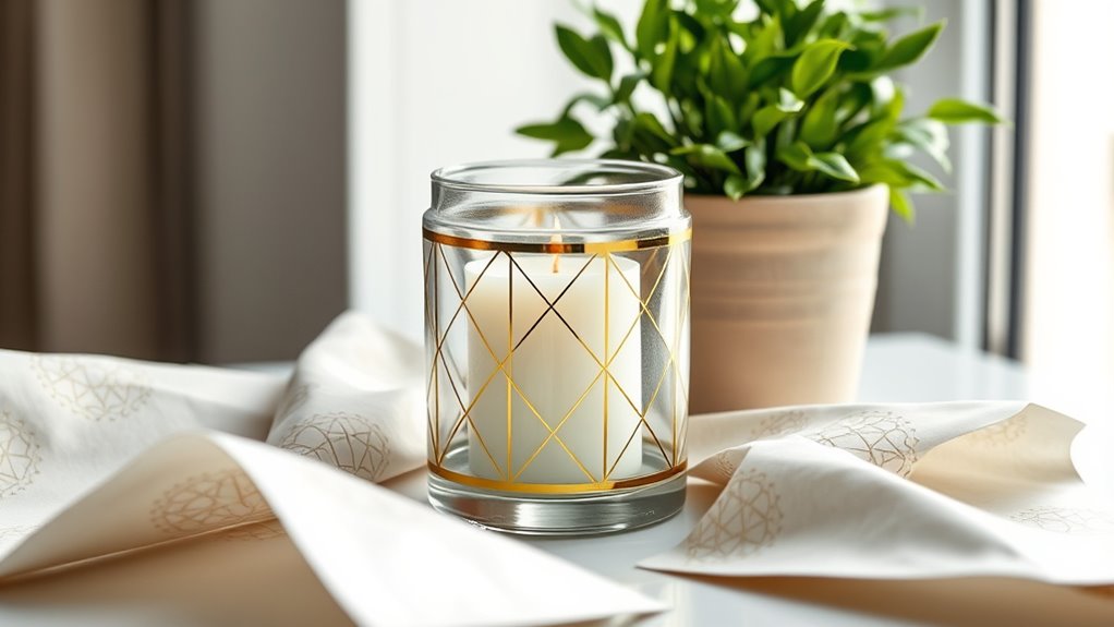 luxury packaging upcycling ideas