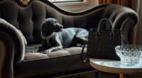 luxury pet accessory trends