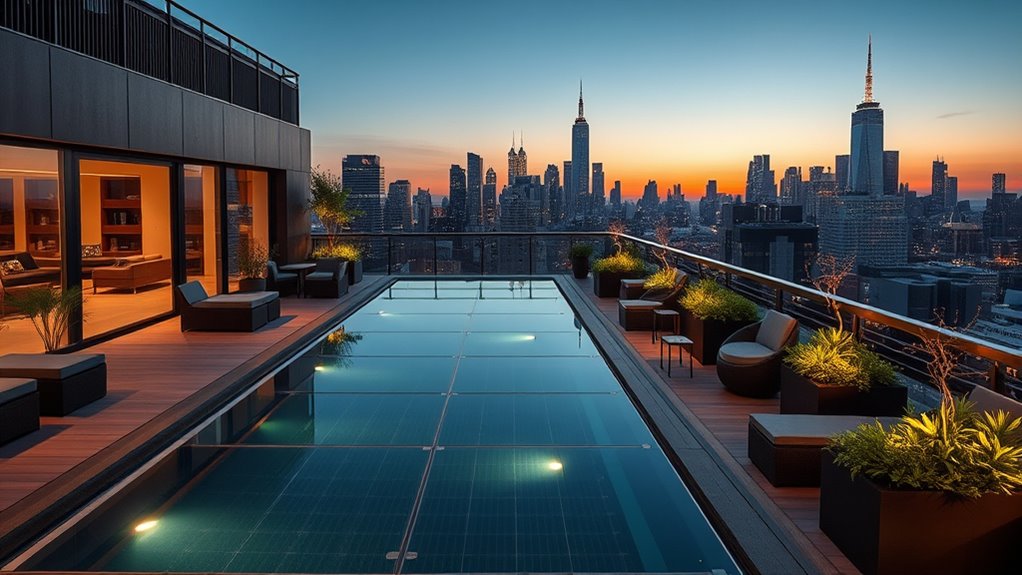 luxury renewable energy integration