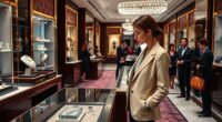 luxury shopping etiquette tips