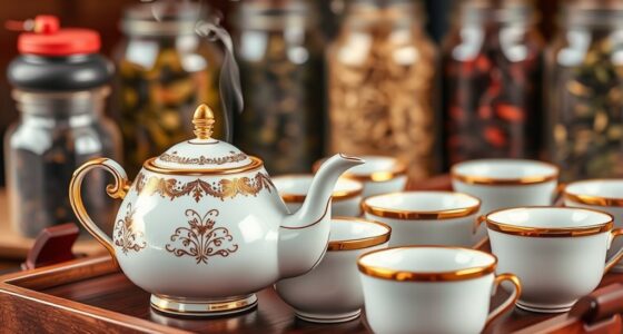 luxury tea culture exploration