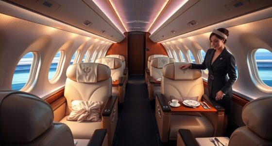 luxury travel comfort