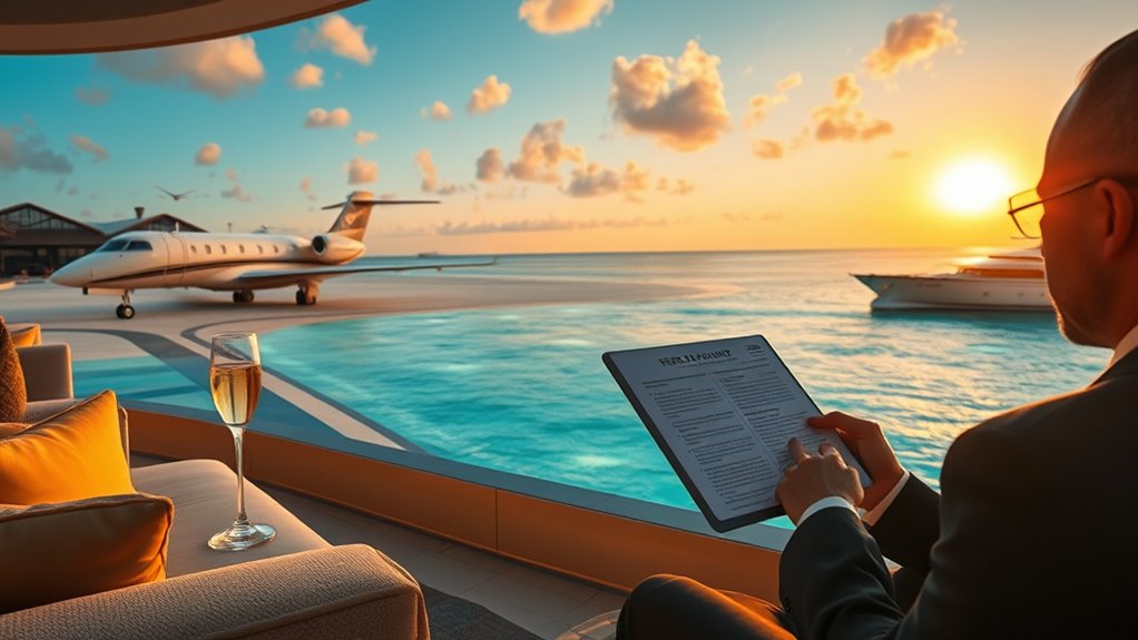 luxury travel insurance coverage