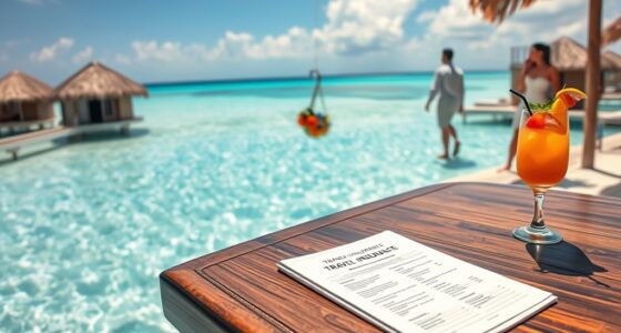 luxury trip insurance considerations