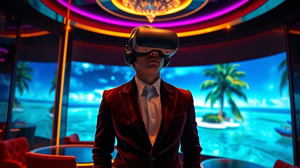 luxury vr brand collaborations