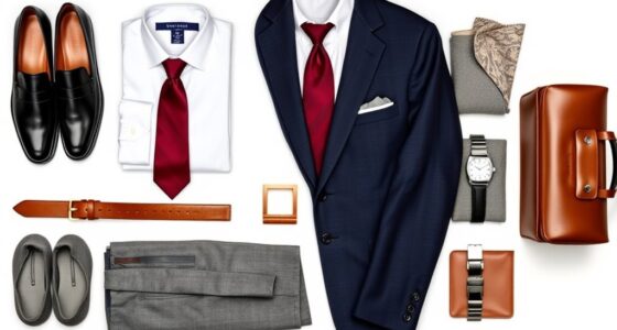 luxury wardrobe must haves