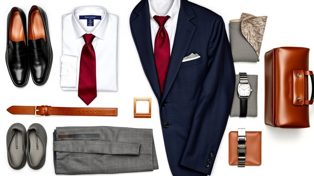 luxury wardrobe must haves